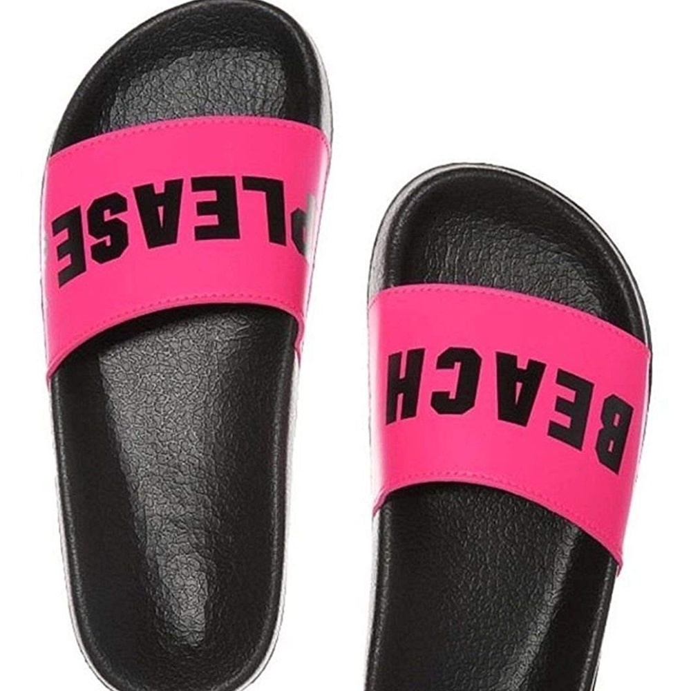 Victoria's Secret PINK "BEACH PLEASE" Single Strap